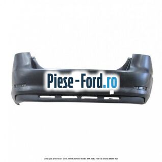 Bara spate primerizat 4 usi 03/2007-09/2010 Ford Mondeo 2008-2014 2.0 145 cai #D52610F6FC